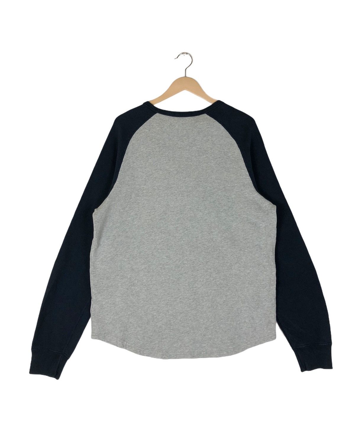 Polo Ralph Lauren Polo Ralph Lauren Spellout Logo Crewneck Sweatshirt Size US L / EU 52-54 / 3 - 2 Thumbnail
