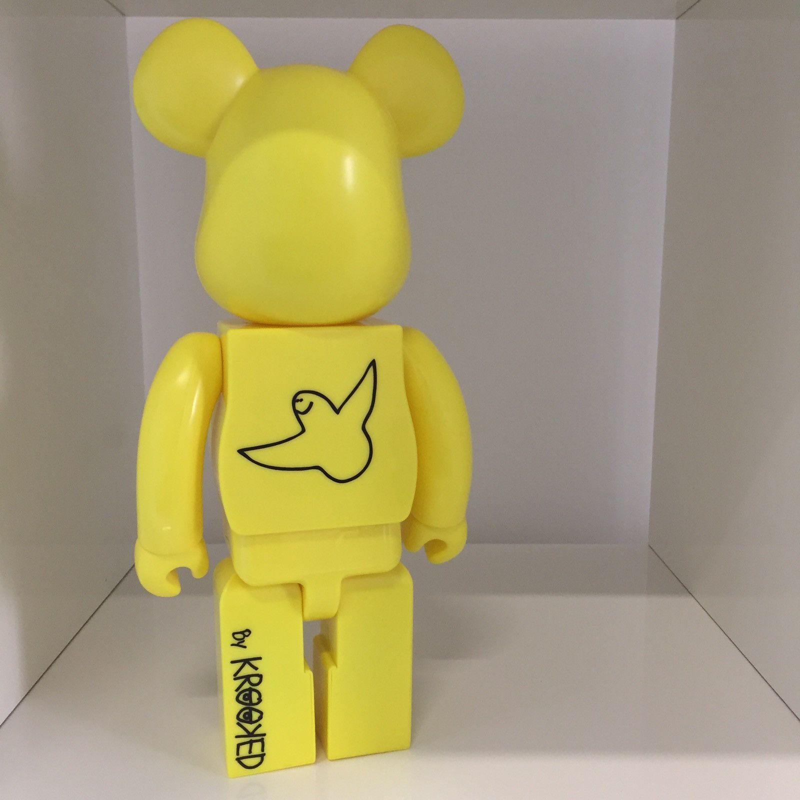 MEDICOM TOY - ぶり ベアブリック 400％ KROOKED MEDICOM TOY - ぶり ベアブリック 400％ KROOKED Amazon.co.jp