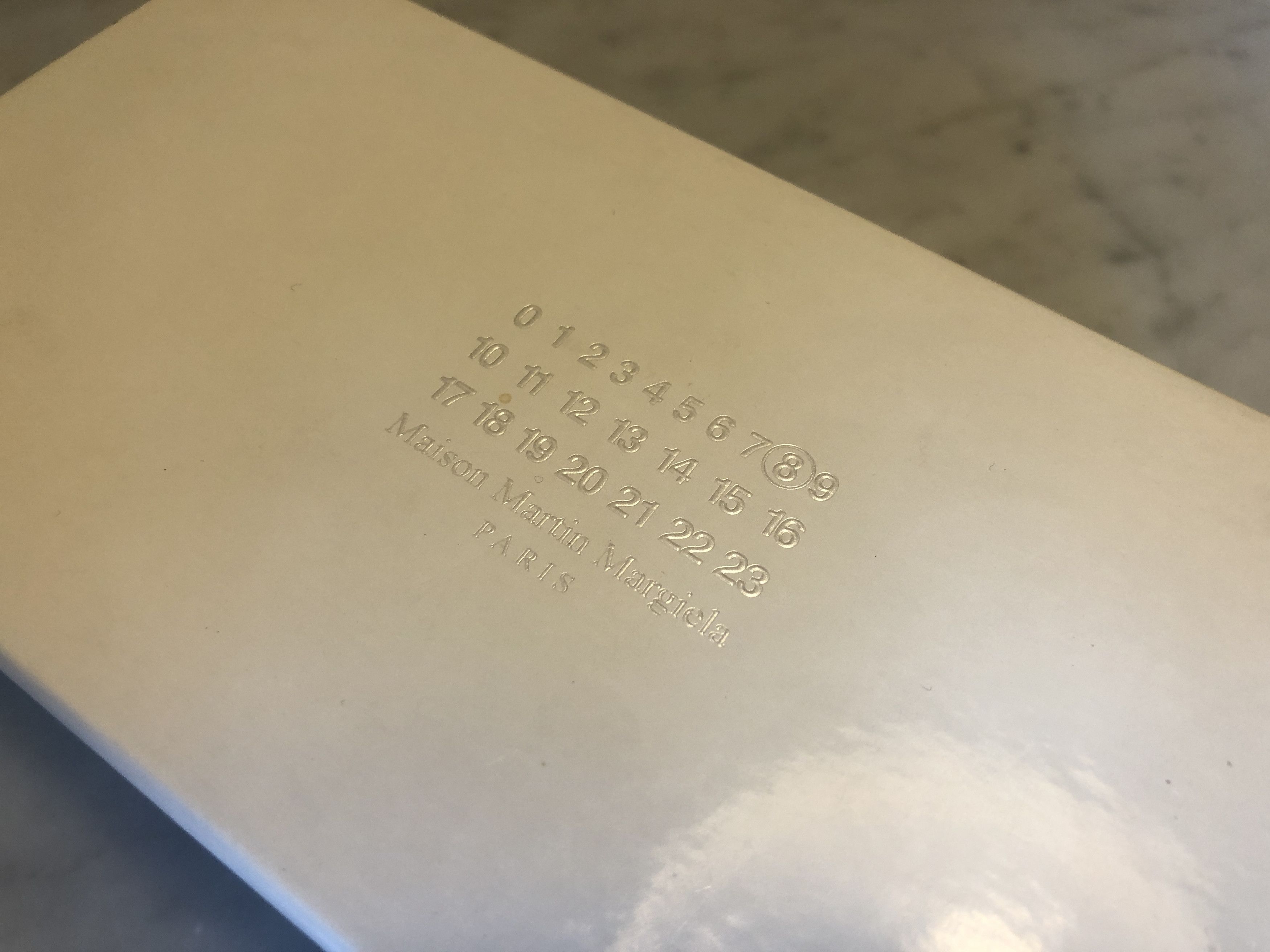 Maison Margiela mmm03 dt Size ONE SIZE - 3 Thumbnail