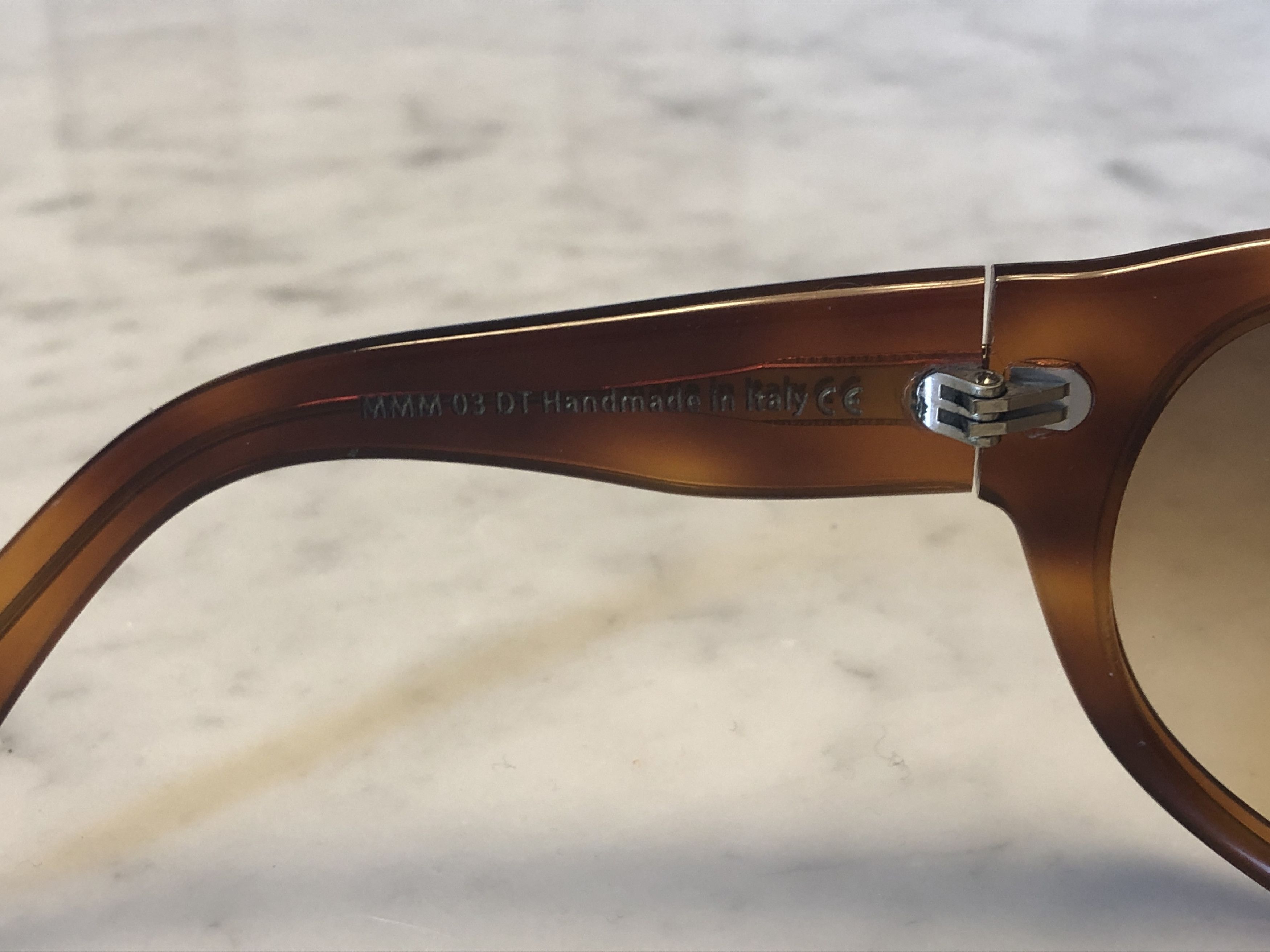 Maison Margiela mmm03 dt Size ONE SIZE - 7 Thumbnail