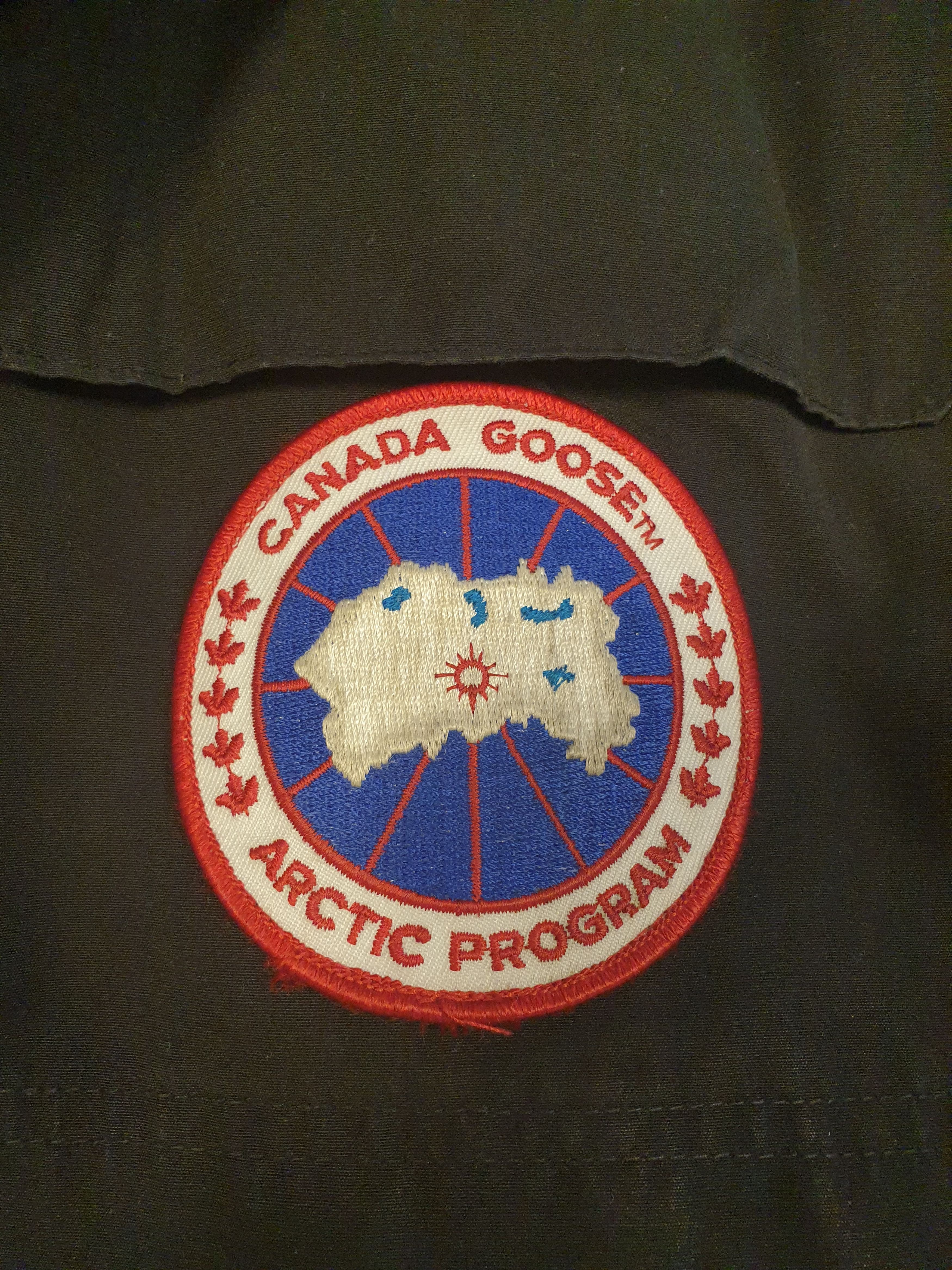 Canada Goose Canada Goose Expedition Parka Black Size US L / EU 52-54 / 3 - 7 Thumbnail