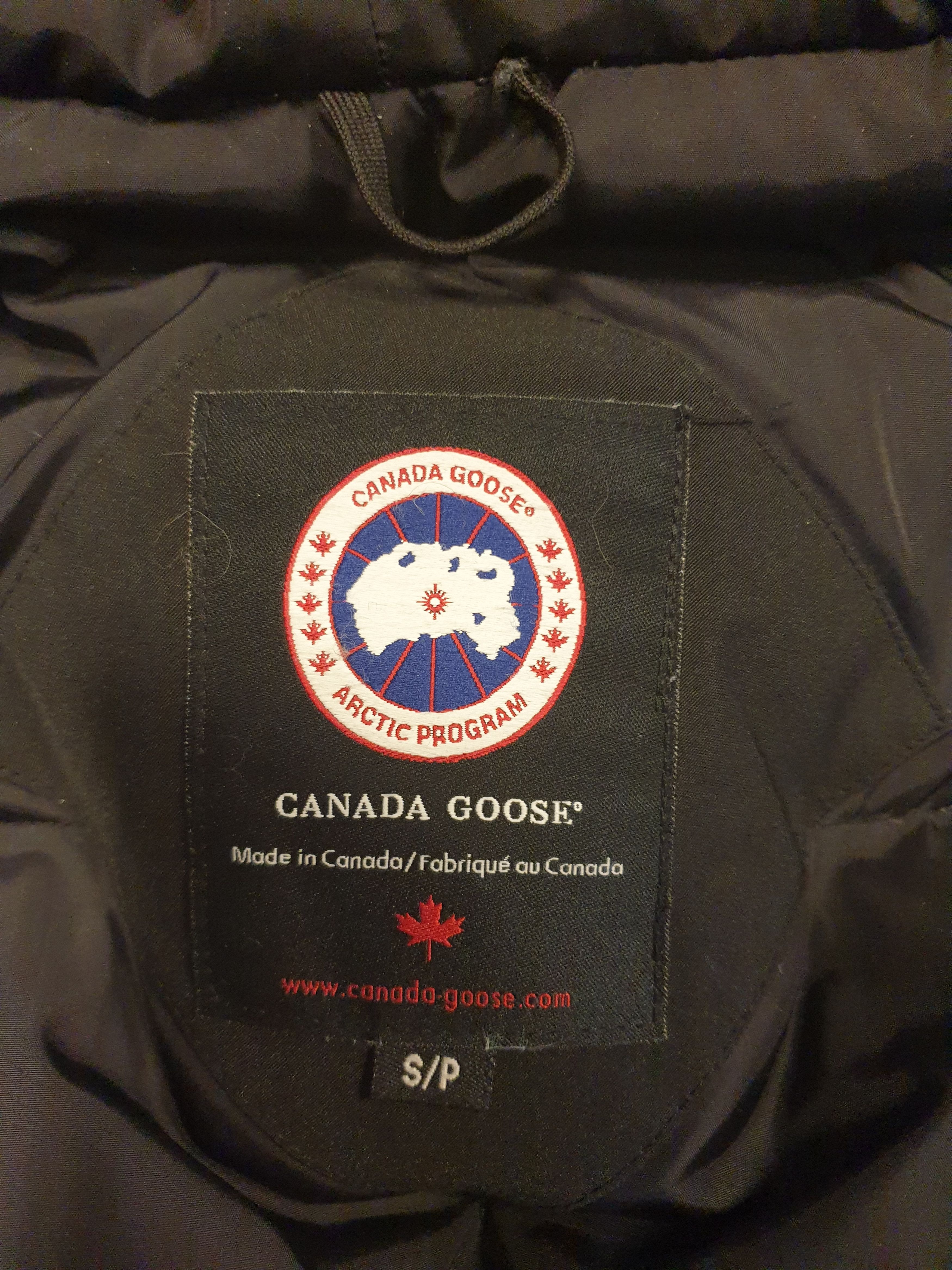 Canada Goose Canada Goose Expedition Parka Black Size US L / EU 52-54 / 3 - 6 Thumbnail
