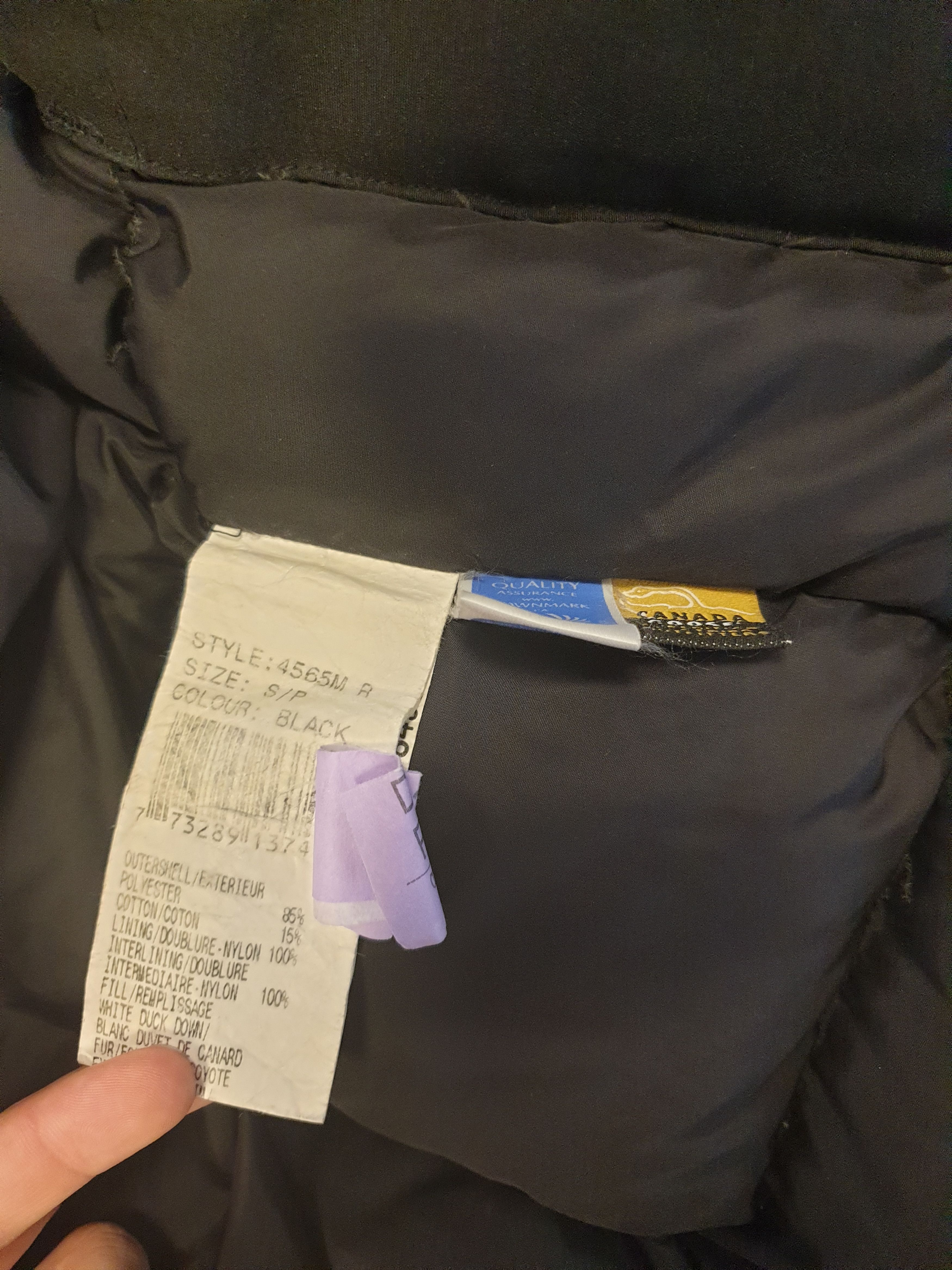 Canada Goose Canada Goose Expedition Parka Black Size US L / EU 52-54 / 3 - 8 Thumbnail