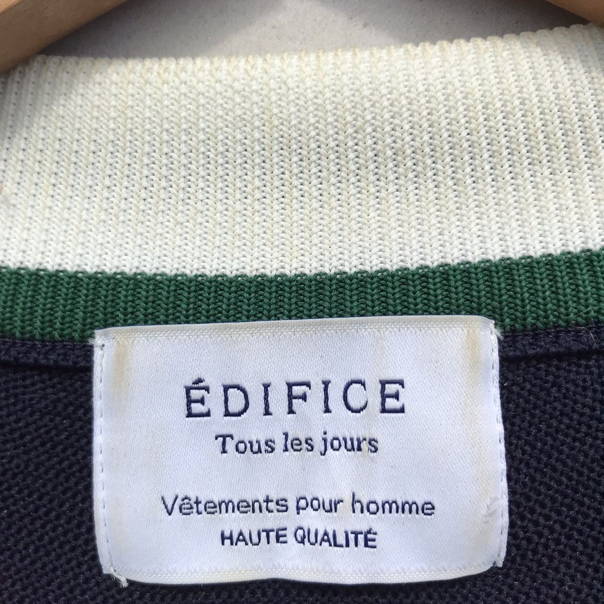 Vintage FINAL DROP‼️Vintage Vetements Pour Homme Size US M / EU 48-50 / 2 - 3 Thumbnail