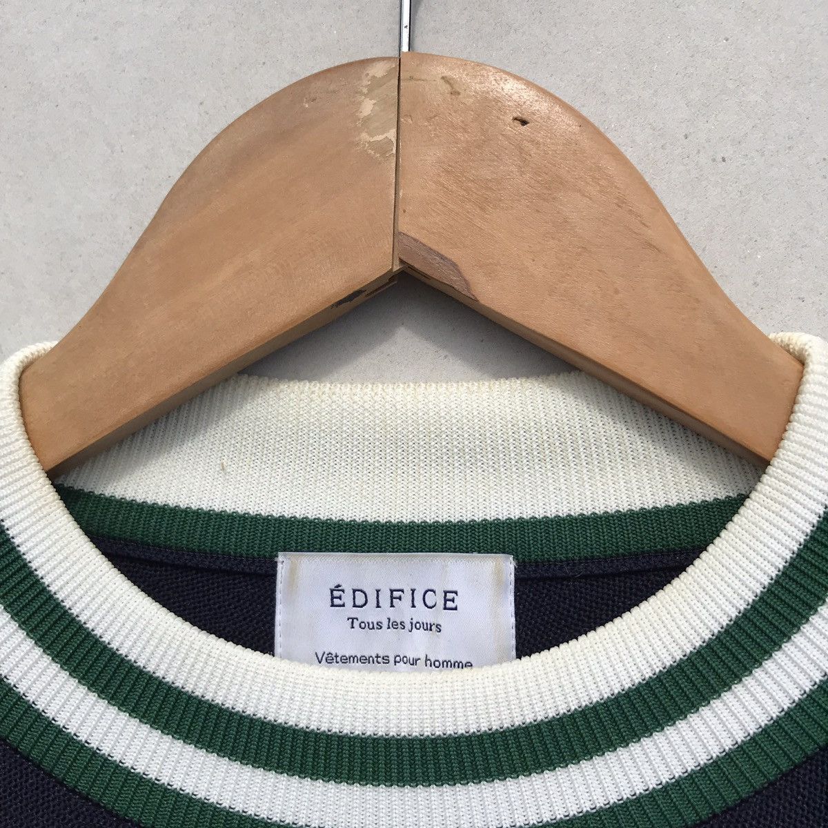 Vintage FINAL DROP‼️Vintage Vetements Pour Homme Size US M / EU 48-50 / 2 - 2 Thumbnail