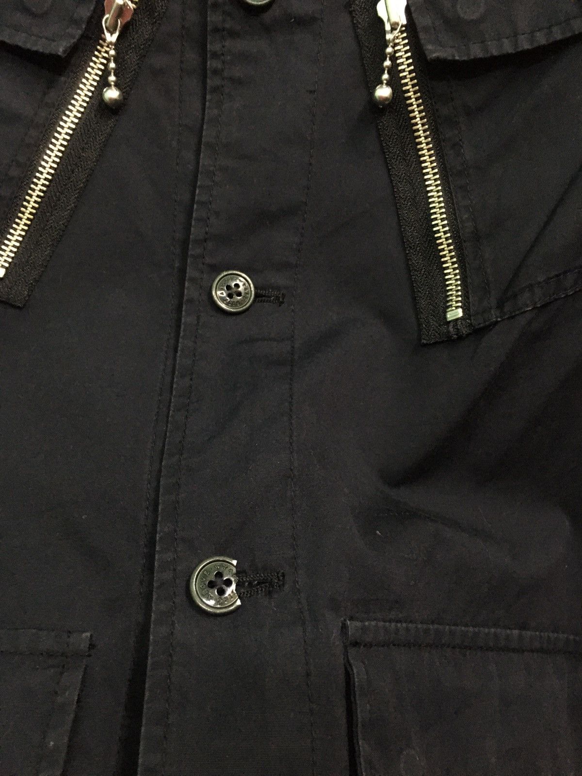 WTAPS S/S 2008 Extreme Prejudice Jungle Jacket