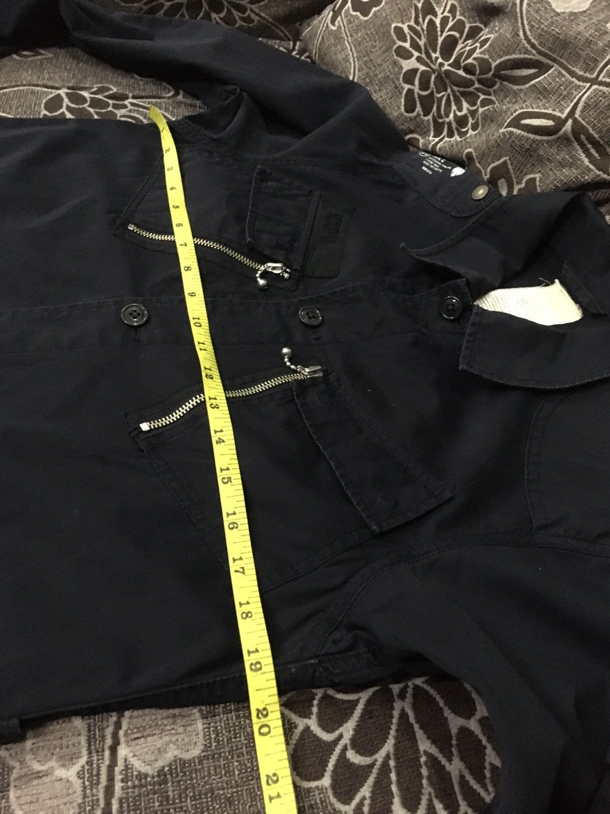 WTAPS S/S 2008 Extreme Prejudice Jungle Jacket