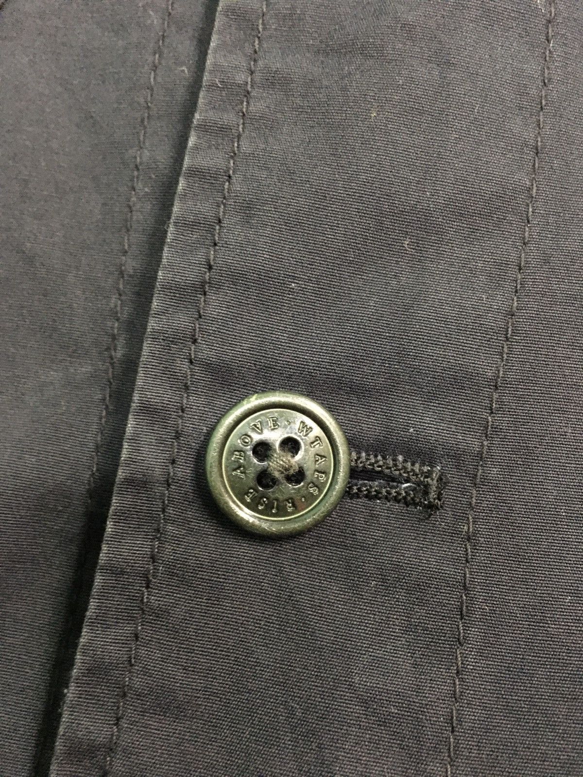 WTAPS S/S 2008 Extreme Prejudice Jungle Jacket