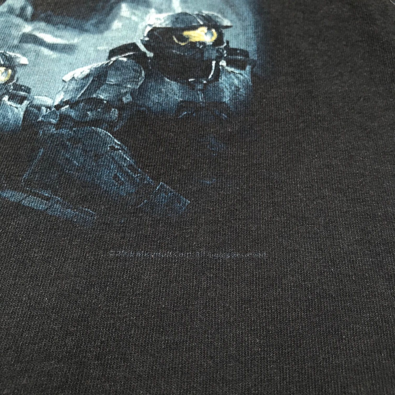 Halo Vintage Y2K Halo Wars Games Promo Tee Shirt Size US L / EU 52-54 / 3 - 4 Thumbnail