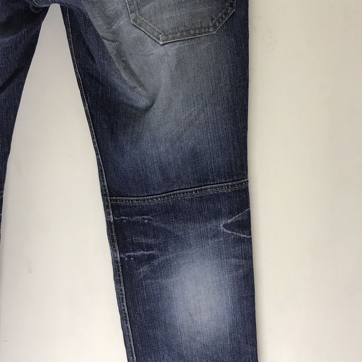 PPFM PPFM Distressed Denim MultiPocket Nice Design Size US 34 / EU 50 - 16 Thumbnail