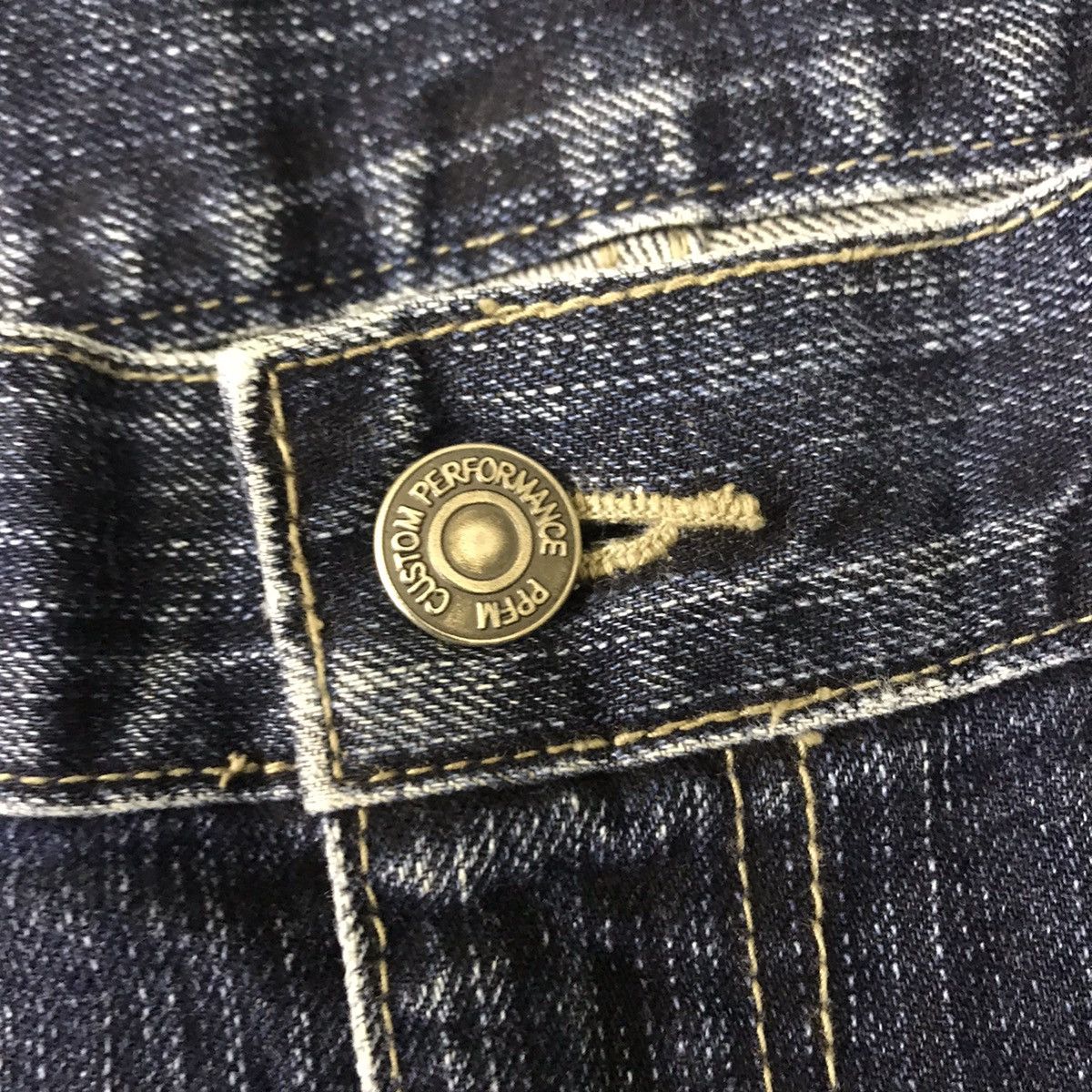 PPFM PPFM Distressed Denim MultiPocket Nice Design Size US 34 / EU 50 - 19 Thumbnail