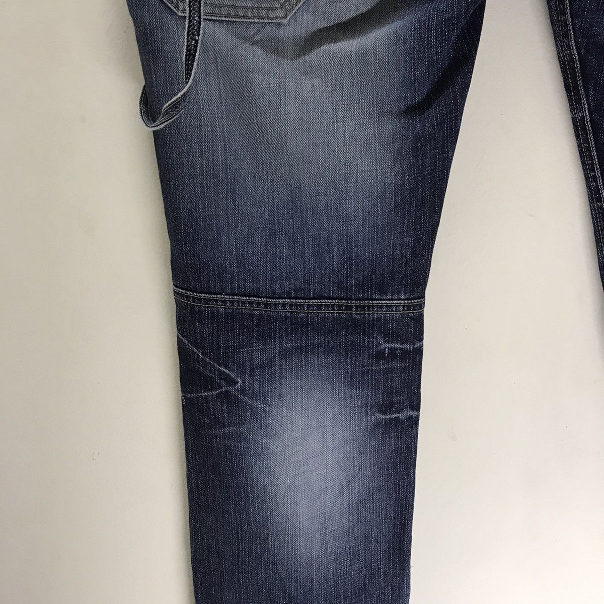 PPFM PPFM Distressed Denim MultiPocket Nice Design Size US 34 / EU 50 - 15 Thumbnail