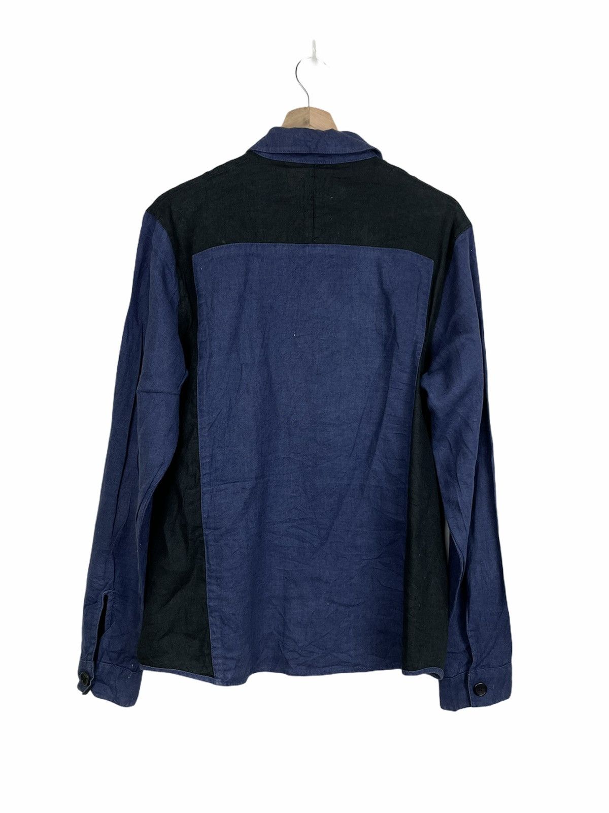 Paul Smith × R.Newbold Archival R. Newbold Work Jacket | Paul Smith Era Heat Size US L / EU 52-54 / 3 - 2 Thumbnail