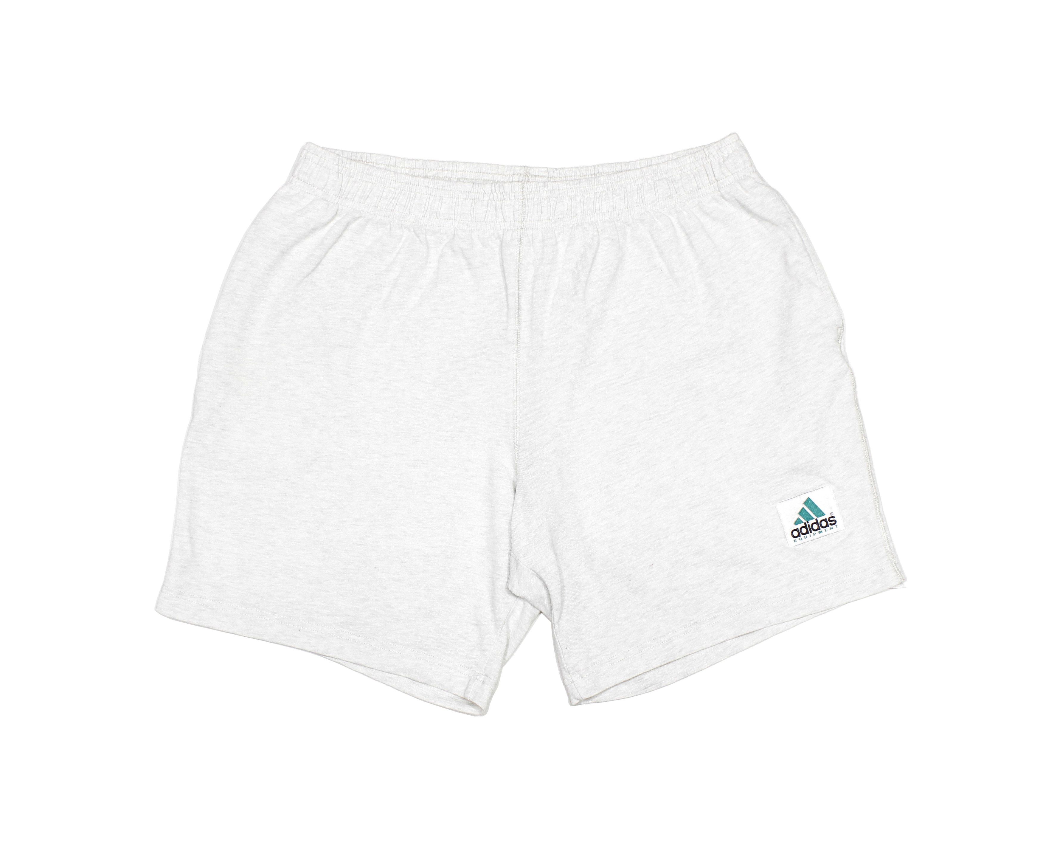 Adidas Equipment 90S Logo Sport Shorts L Size Grailed
