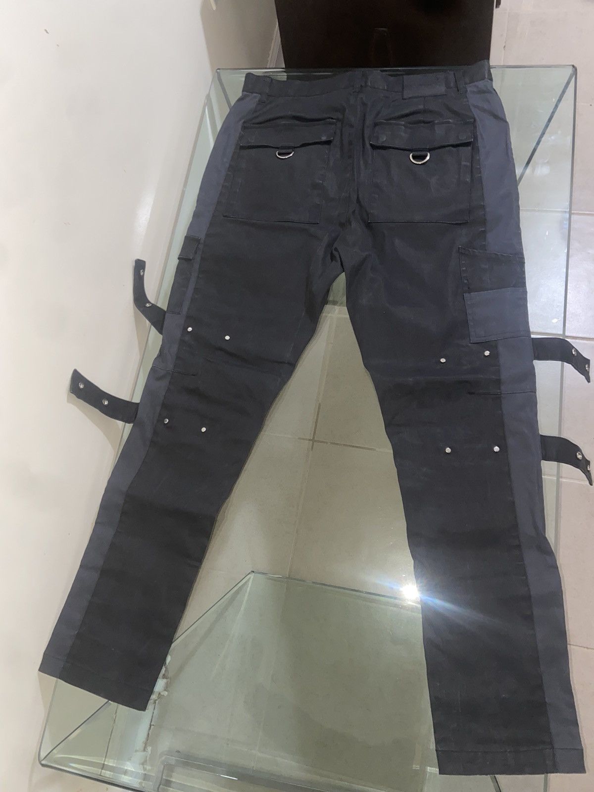 Stampd Carpenter Slim Pant Sz 36 Size US 36 / EU 52 - 2 Thumbnail