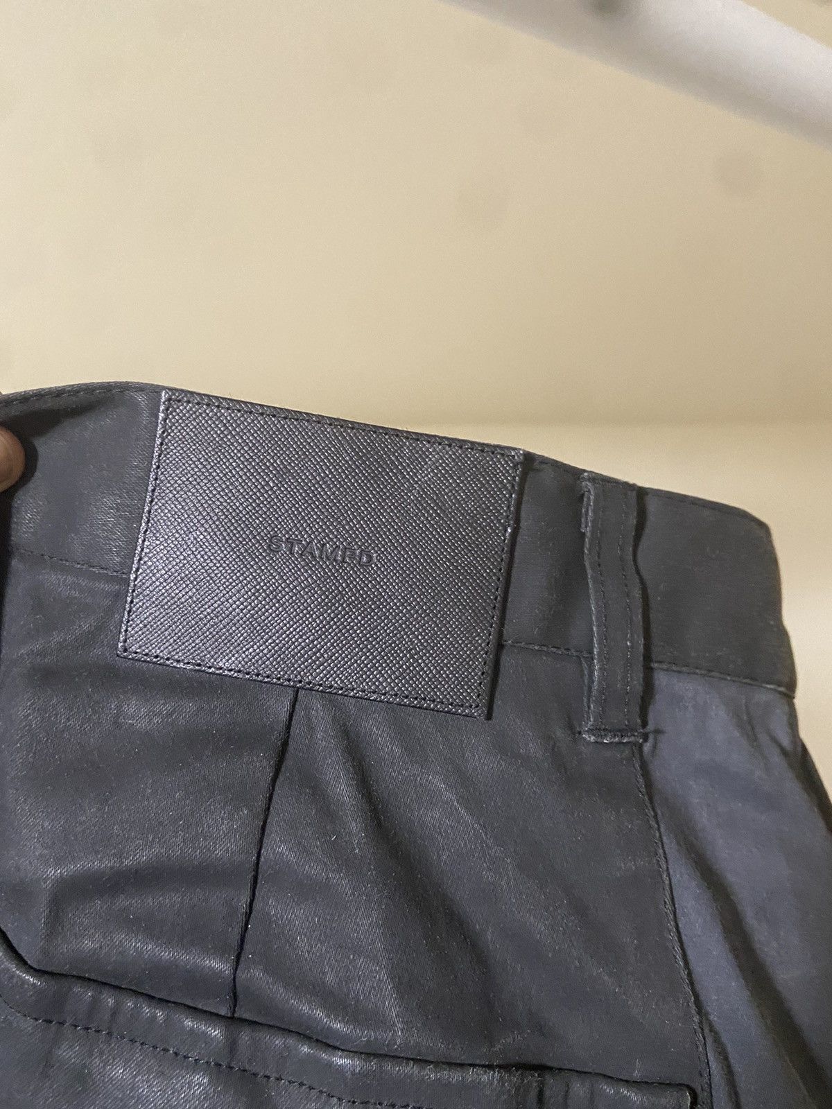 Stampd Carpenter Slim Pant Sz 36 Size US 36 / EU 52 - 4 Thumbnail