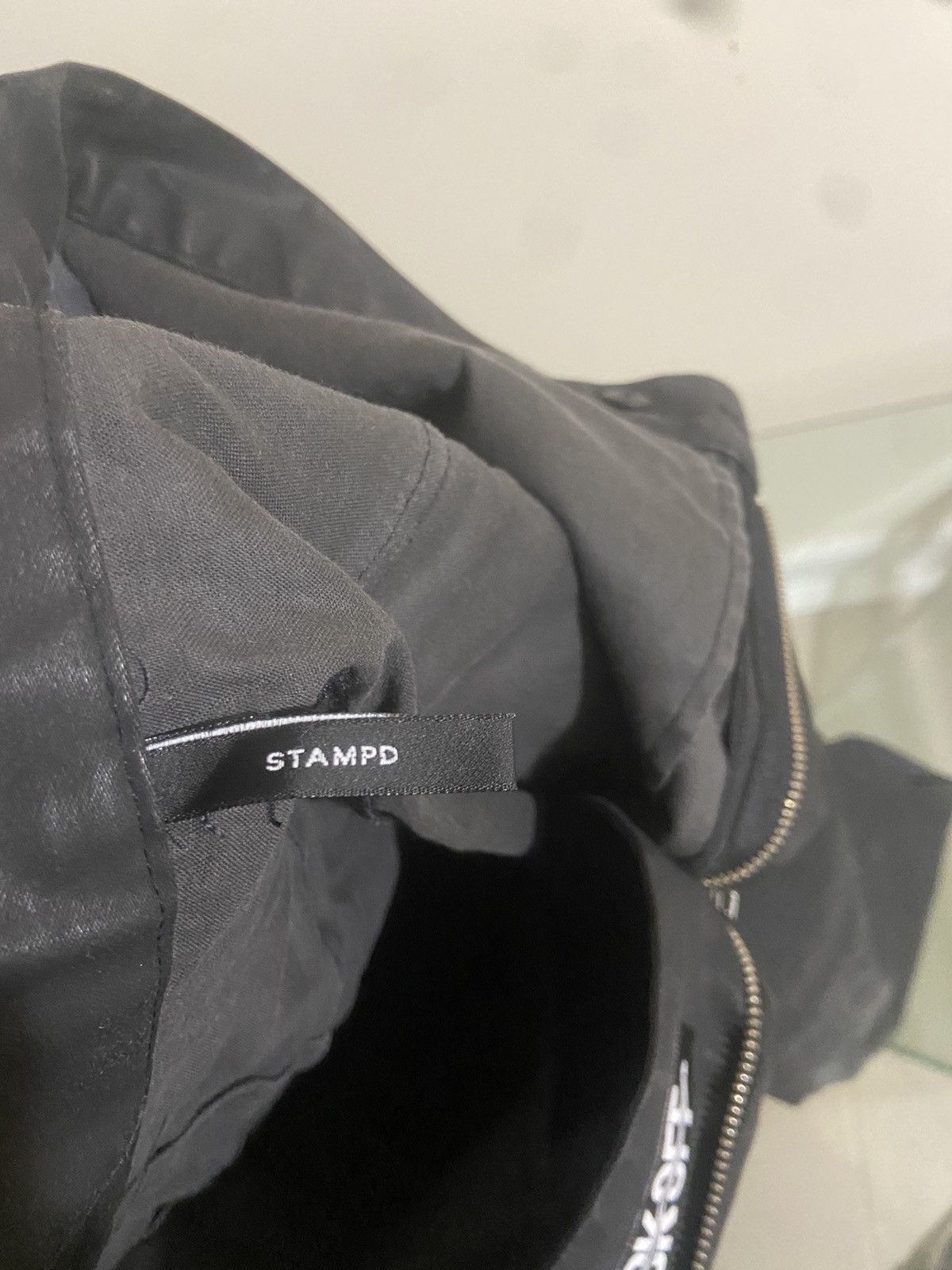 Stampd Carpenter Slim Pant Sz 36 Size US 36 / EU 52 - 3 Thumbnail
