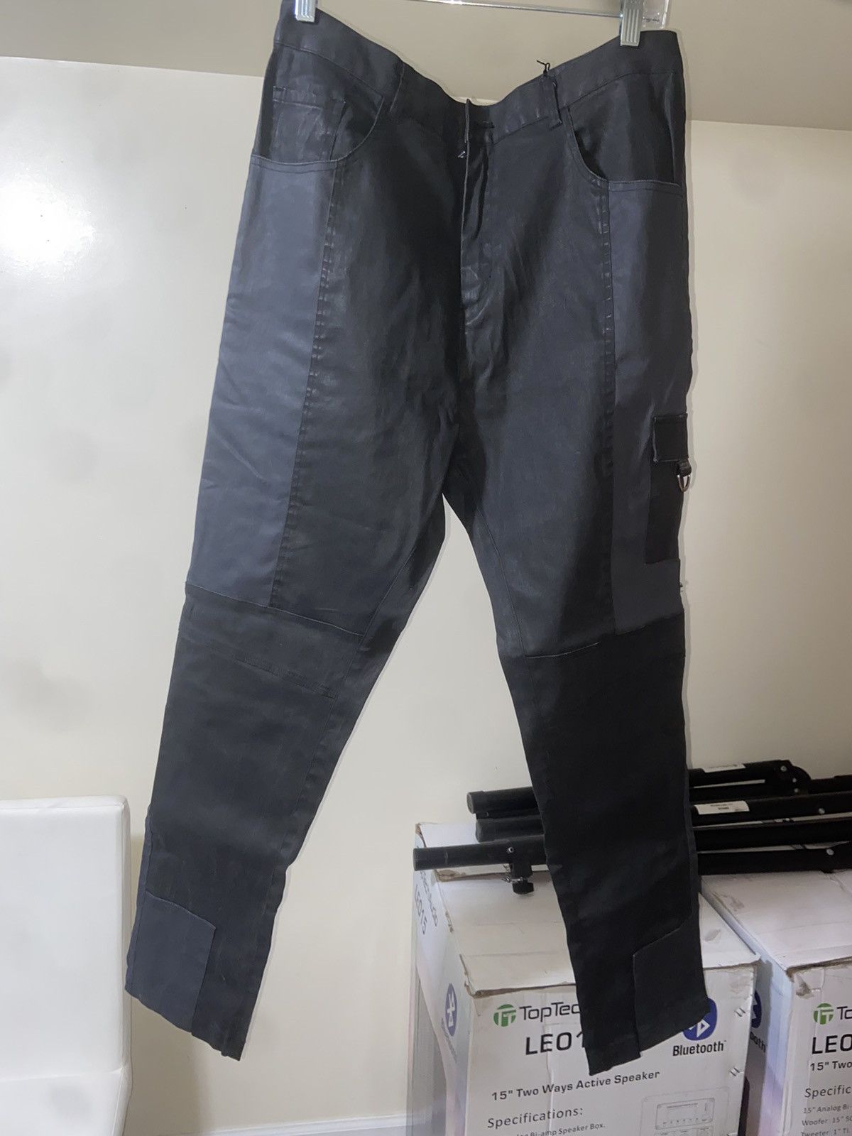 Stampd Carpenter Slim Pant Sz 36 Size US 36 / EU 52 - 5 Thumbnail