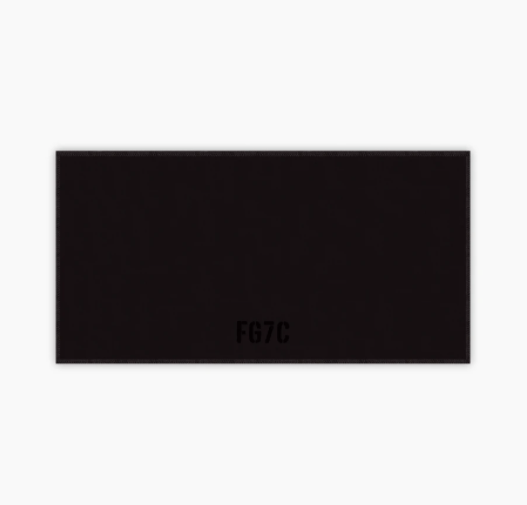Fear of God Fear of God Seventh Collection Scarf - Black | Grailed