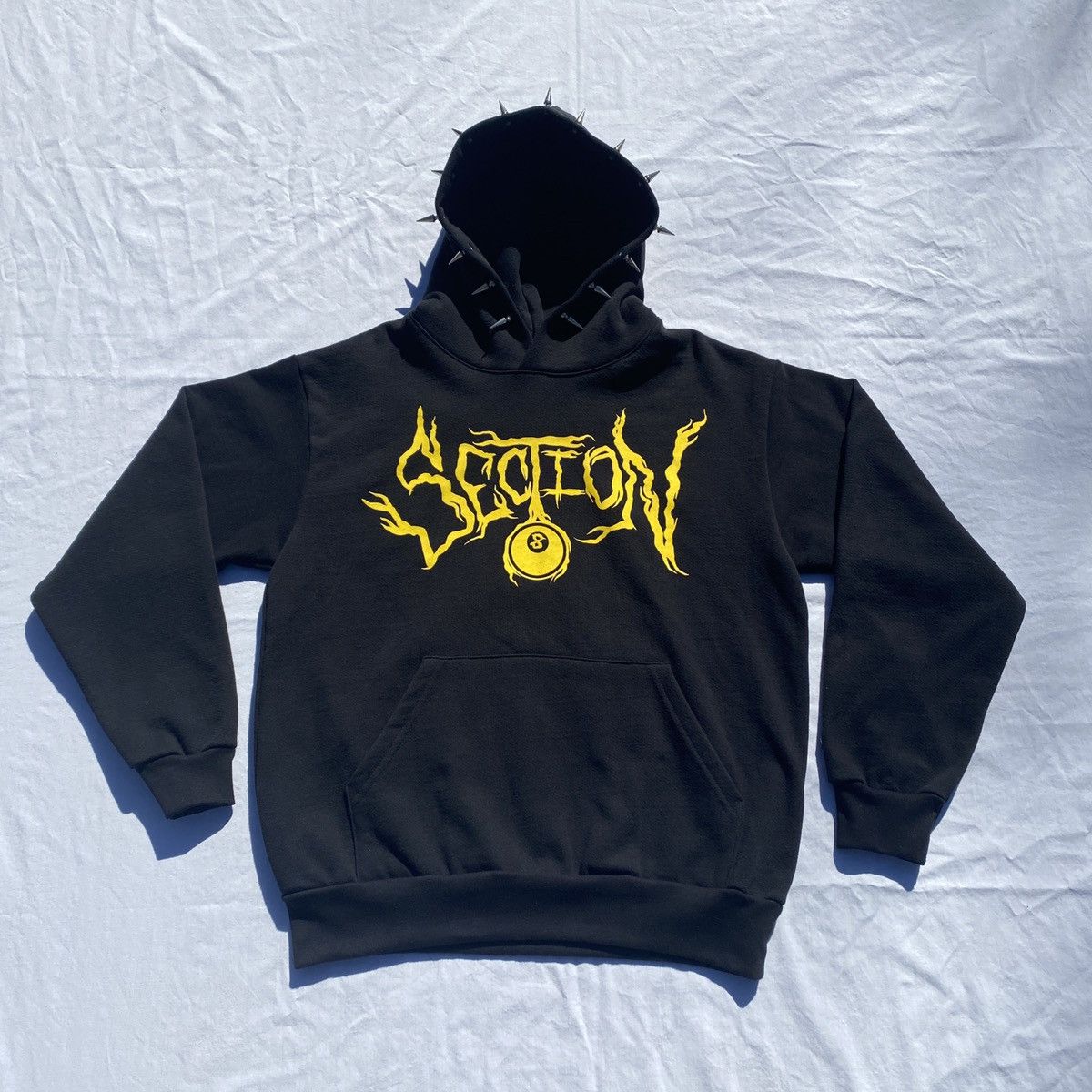 Section store 8 Streetwear Hoodie sz M