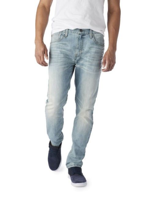 Levi's × Levi's Vintage Clothing *RARE* New Levi’s Signature S37 Slim Denim Jeans - 32 x 30 Size US 32 / EU 48 - 6 Thumbnail