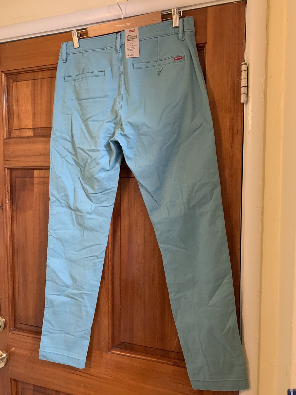 Levi's × Levi's Vintage Clothing *RARE* Brand New Levi’s XX Taper Chino Pants - Sz 32 x 32 Size US 32 / EU 48 - 4 Thumbnail