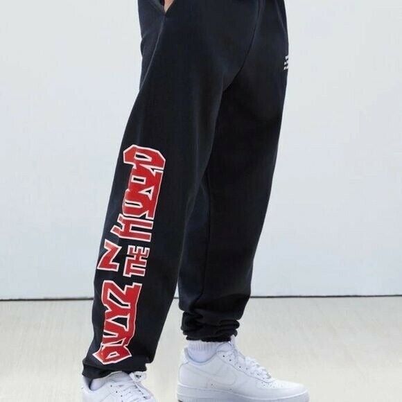 Pacsun NEW BOYZ N THE HOOD PACSUN SWEATPANTS XL Grailed