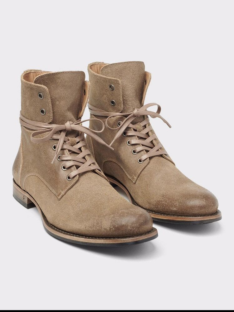 John Varvatos 606 Artisan Convertible boot size 8 Size US 8 / EU 41 - 2 Thumbnail