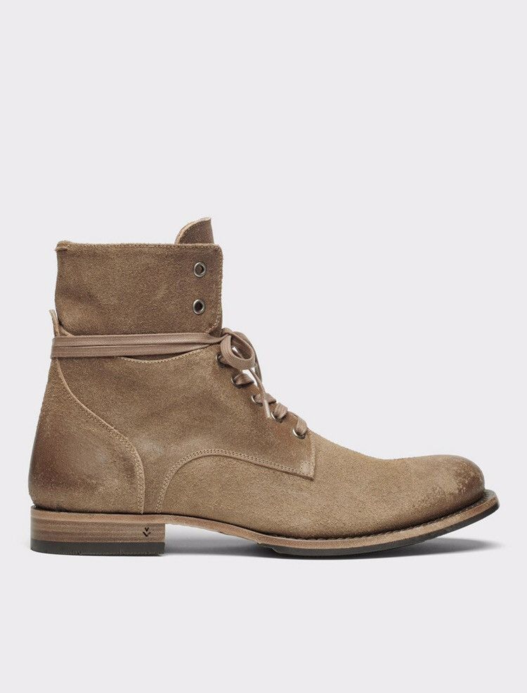 John Varvatos 606 Artisan Convertible boot size 8 Size US 8 / EU 41 - 1 Thumbnail