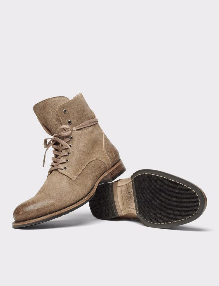 John Varvatos 606 Artisan Convertible boot size 8 Size US 8 / EU 41 - 4 Thumbnail