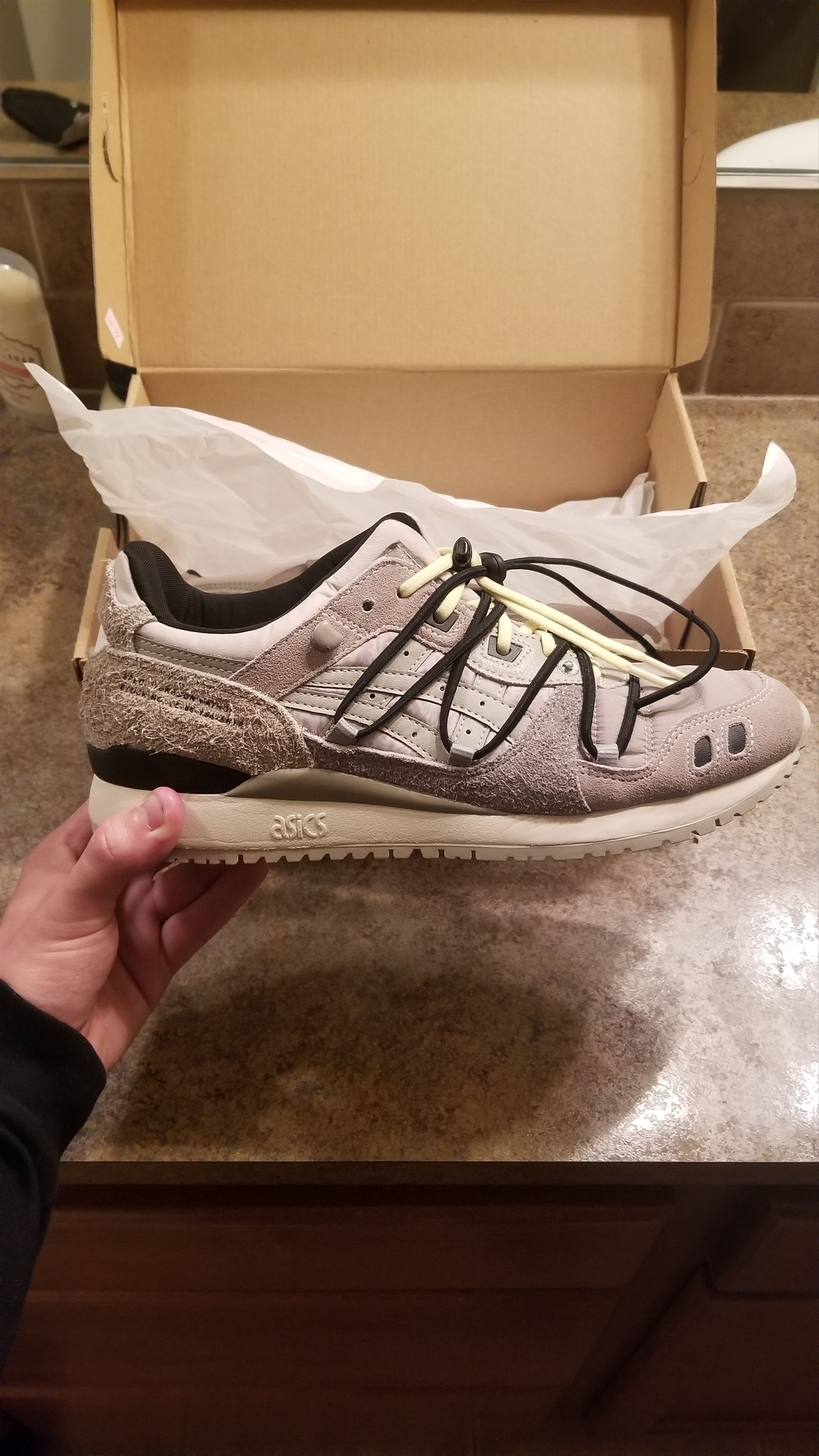 Green Asics Monsoon Patrol Ii Asics Gel Lyte Limited Edt SBTG