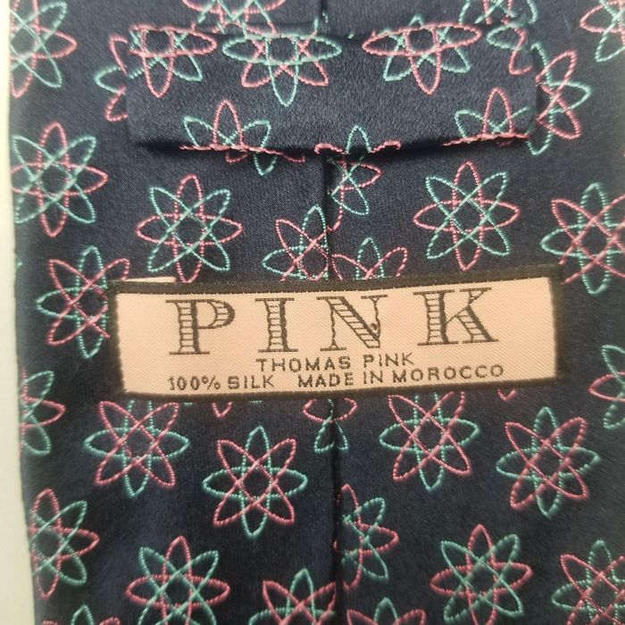 Thomas Pink Pink Ties for Men