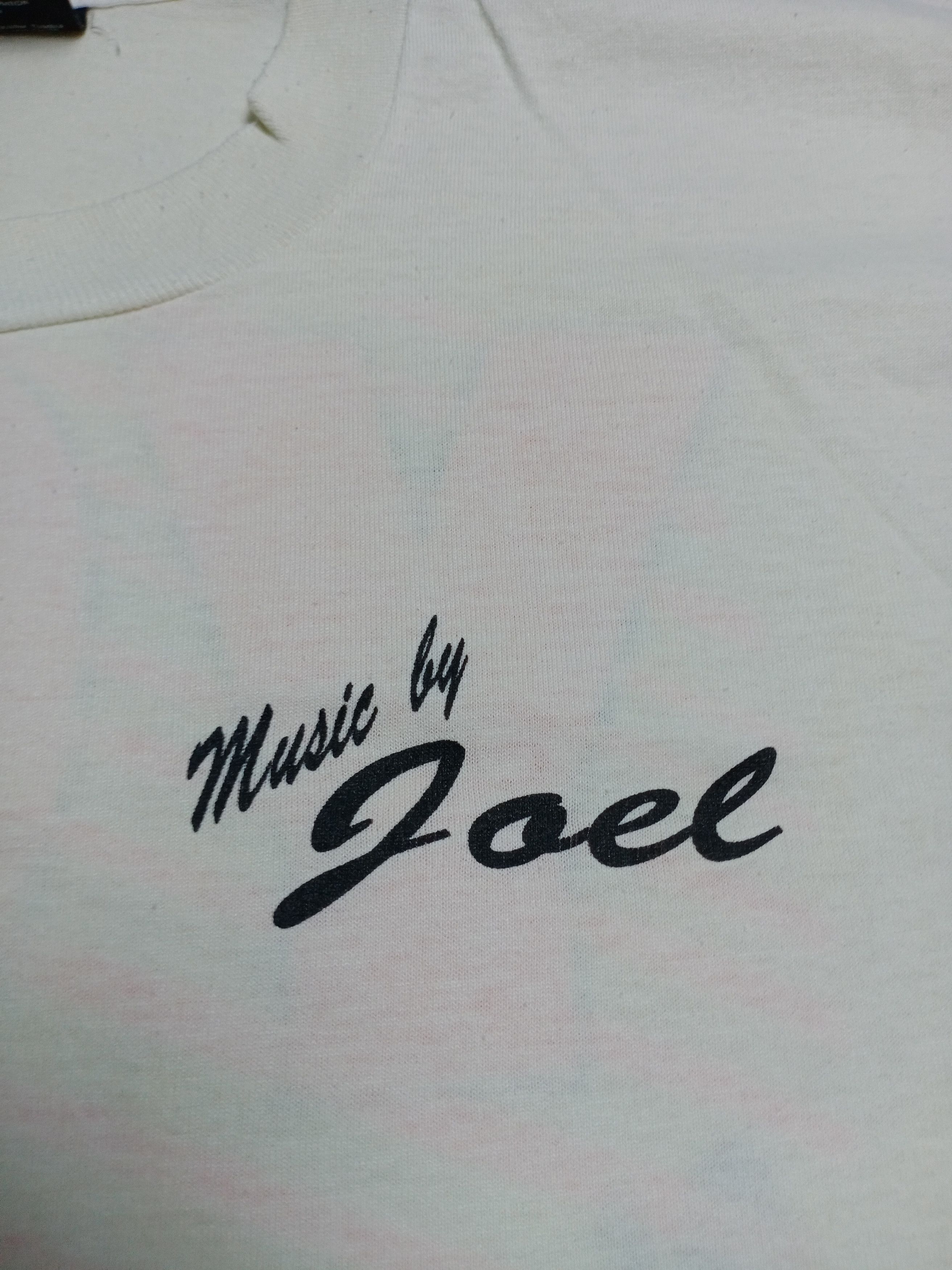 Joe's × Rap Tees × Vintage Vintage 90s Music by Joey Rapper DJ Dance T-shirt Size US XL / EU 56 / 4 - 5 Thumbnail