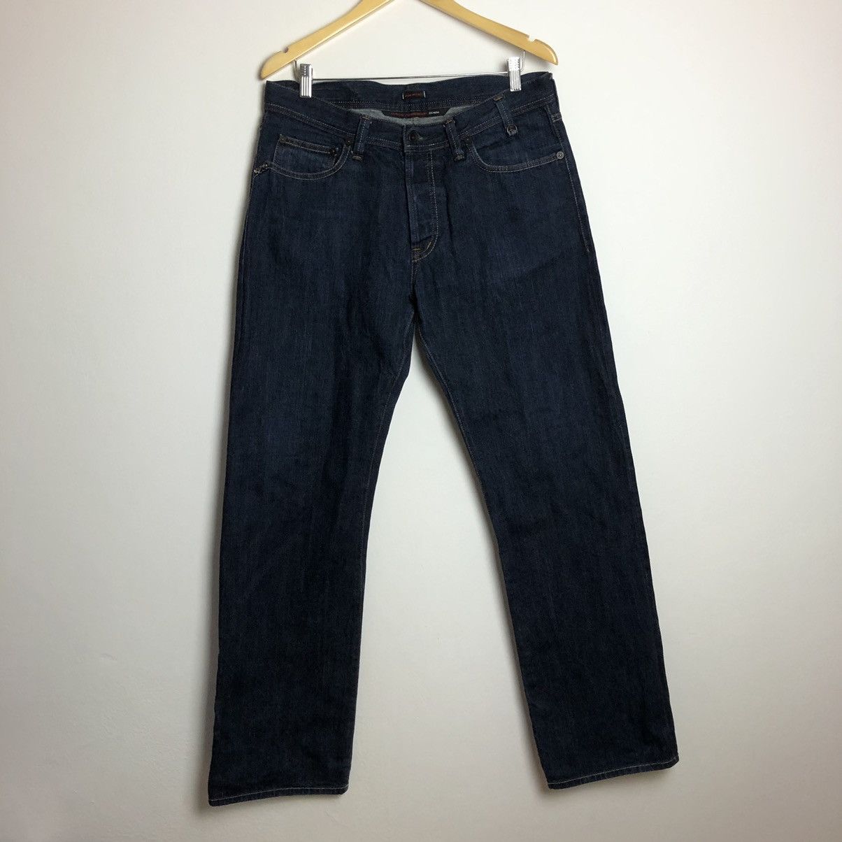 Italian Designers Seal Kay Independent Denim jeans (34) | Grailed