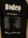 Travis Scott Travis Scott rodeo tour t-shirt Size US M / EU 48-50 / 2 - 4 Thumbnail