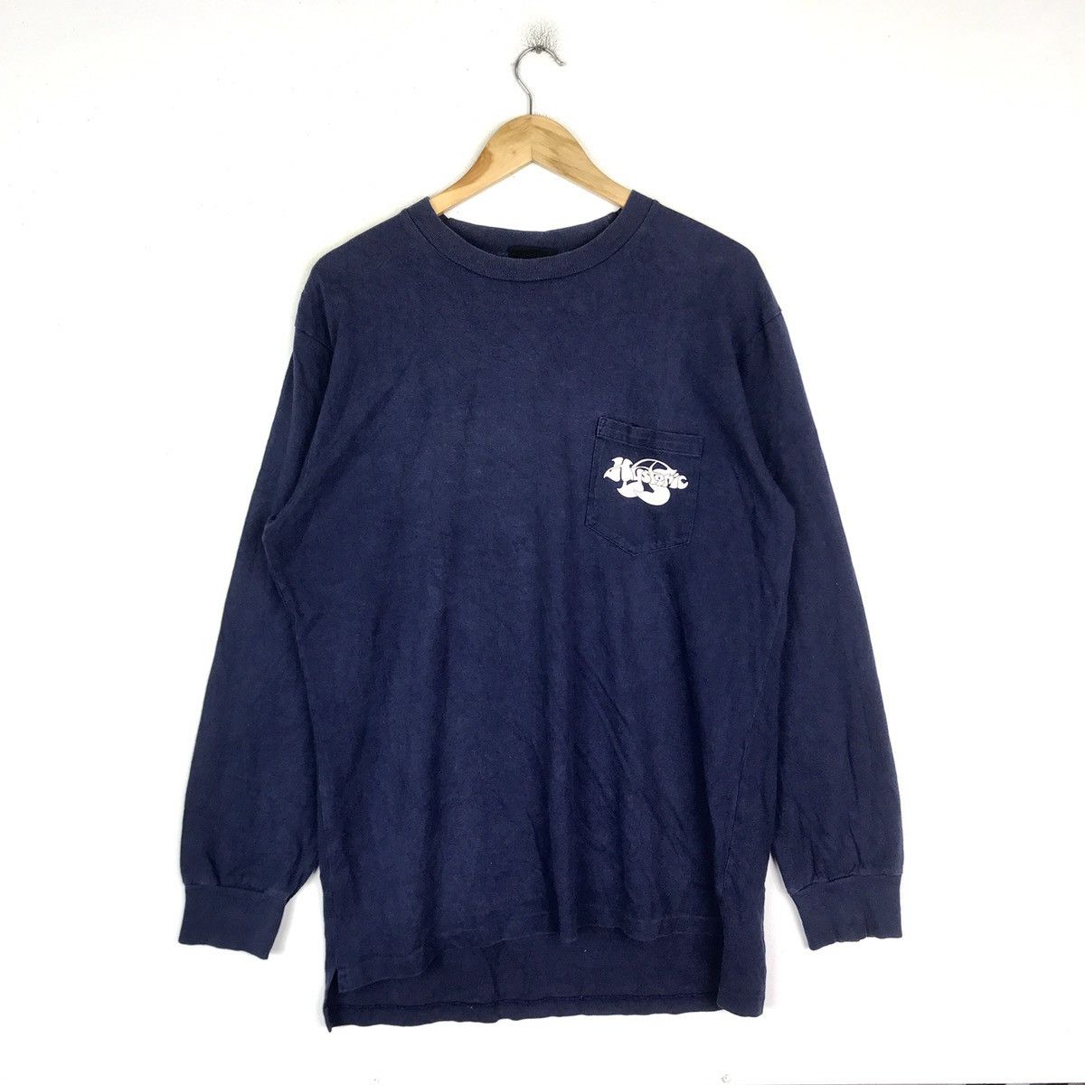 Hysteric Glamour Vintage Hysteric By Hysteric Glamour Japan Longsleeve Shirt Size US M / EU 48-50 / 2 - 3 Thumbnail