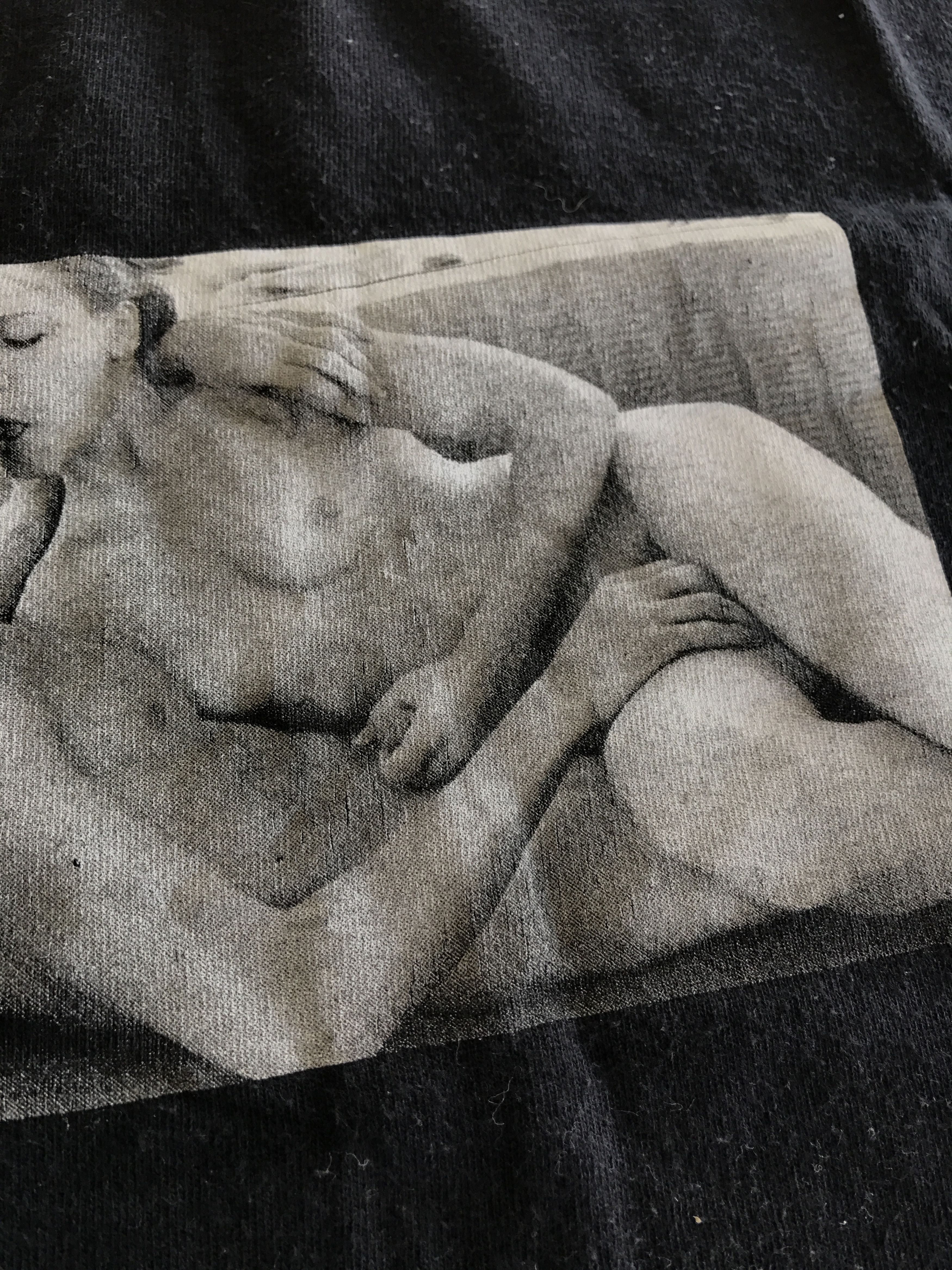 Supreme 2005 Larry Clark Teenage Lust Tee Size US L / EU 52-54 / 3 - 4 Thumbnail