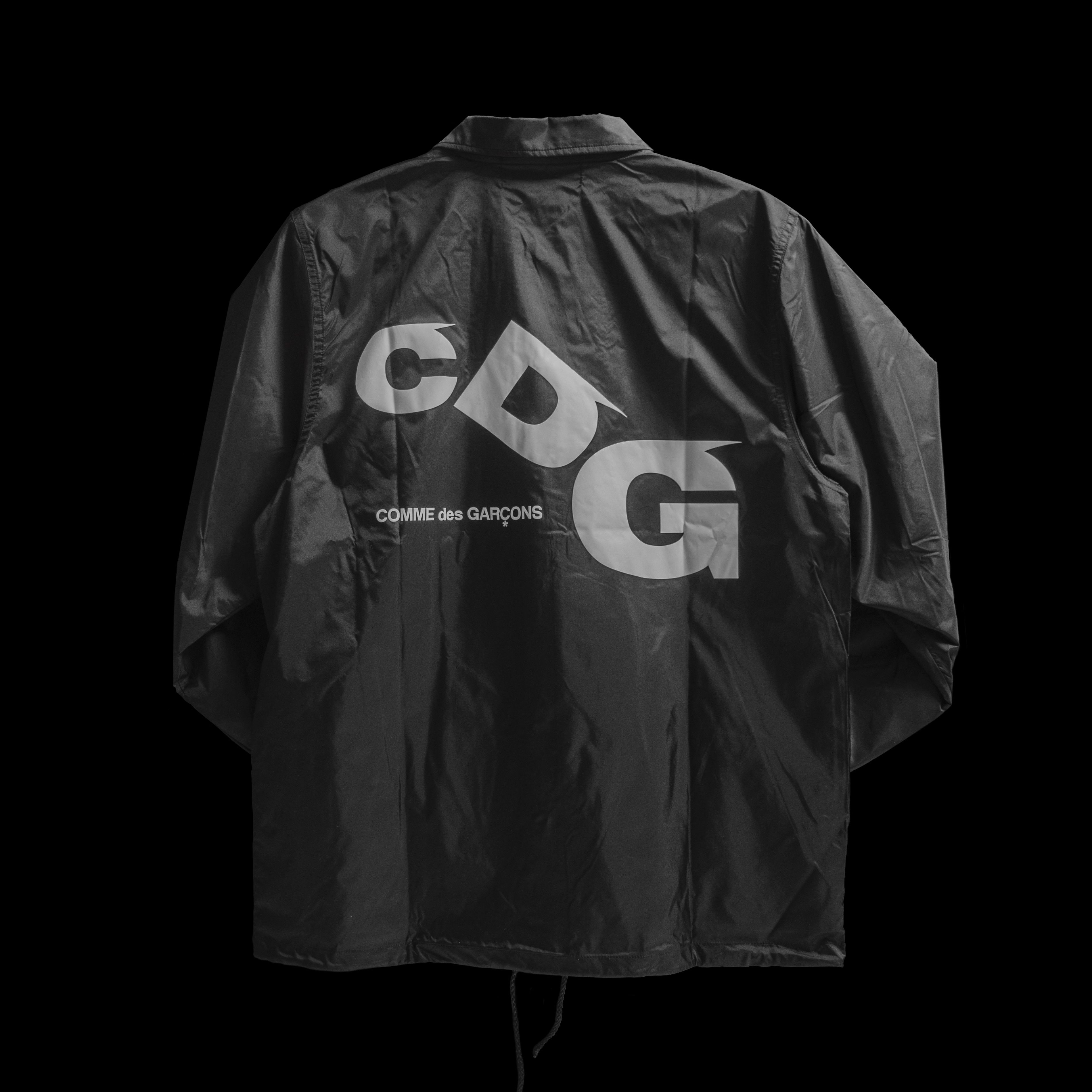 Comme des Garcons Nagoya Exclusive Coach Jacket Grailed