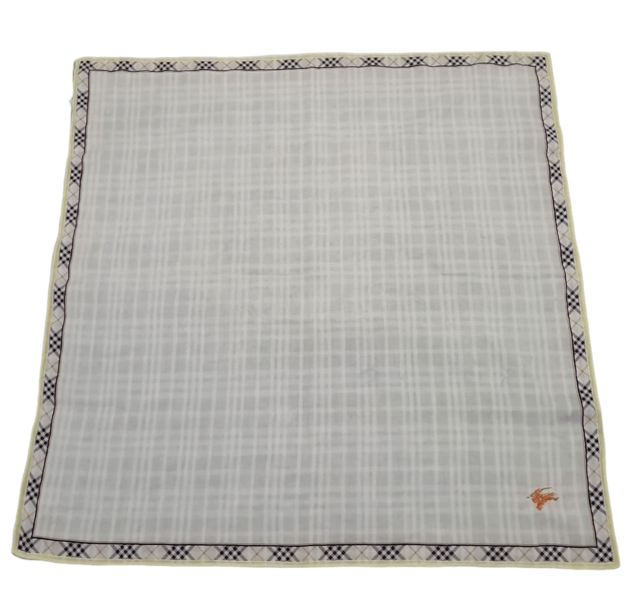 Burberry 🔥2 Burberry London Nova Check Bandana/Handkerchief Size ONE SIZE - 3 Thumbnail