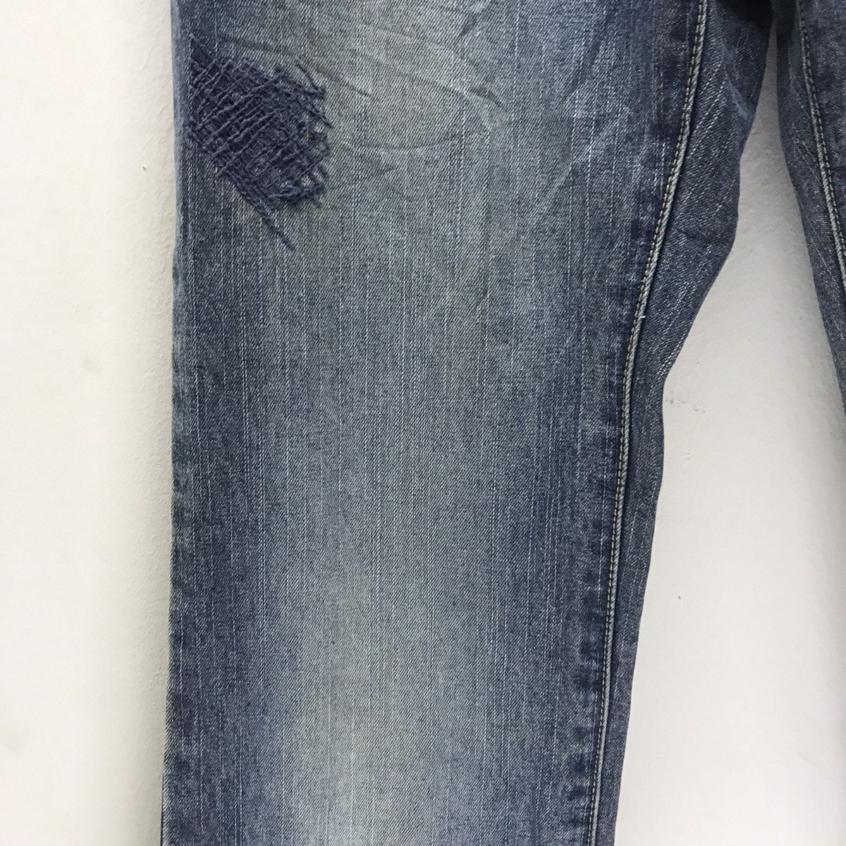 Von Dutch Von Dutch Denim Jeans Boot cut Low Rise Size 28" / US 6 / IT 42 - 11 Thumbnail