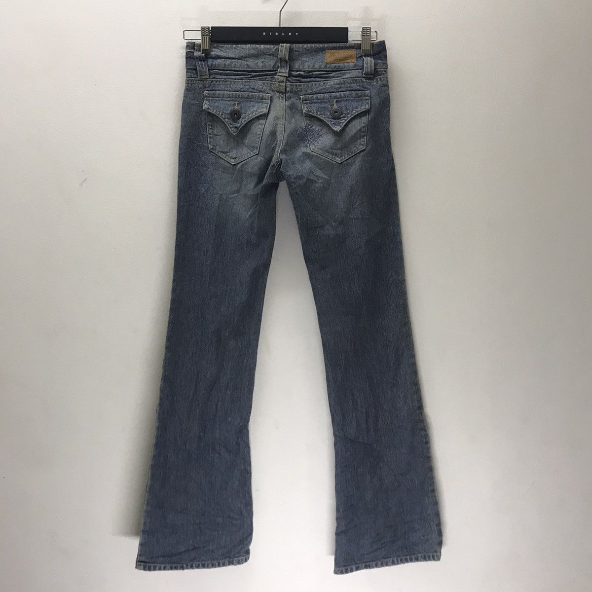 Von Dutch Von Dutch Denim Jeans Boot cut Low Rise Size 28" / US 6 / IT 42 - 16 Thumbnail