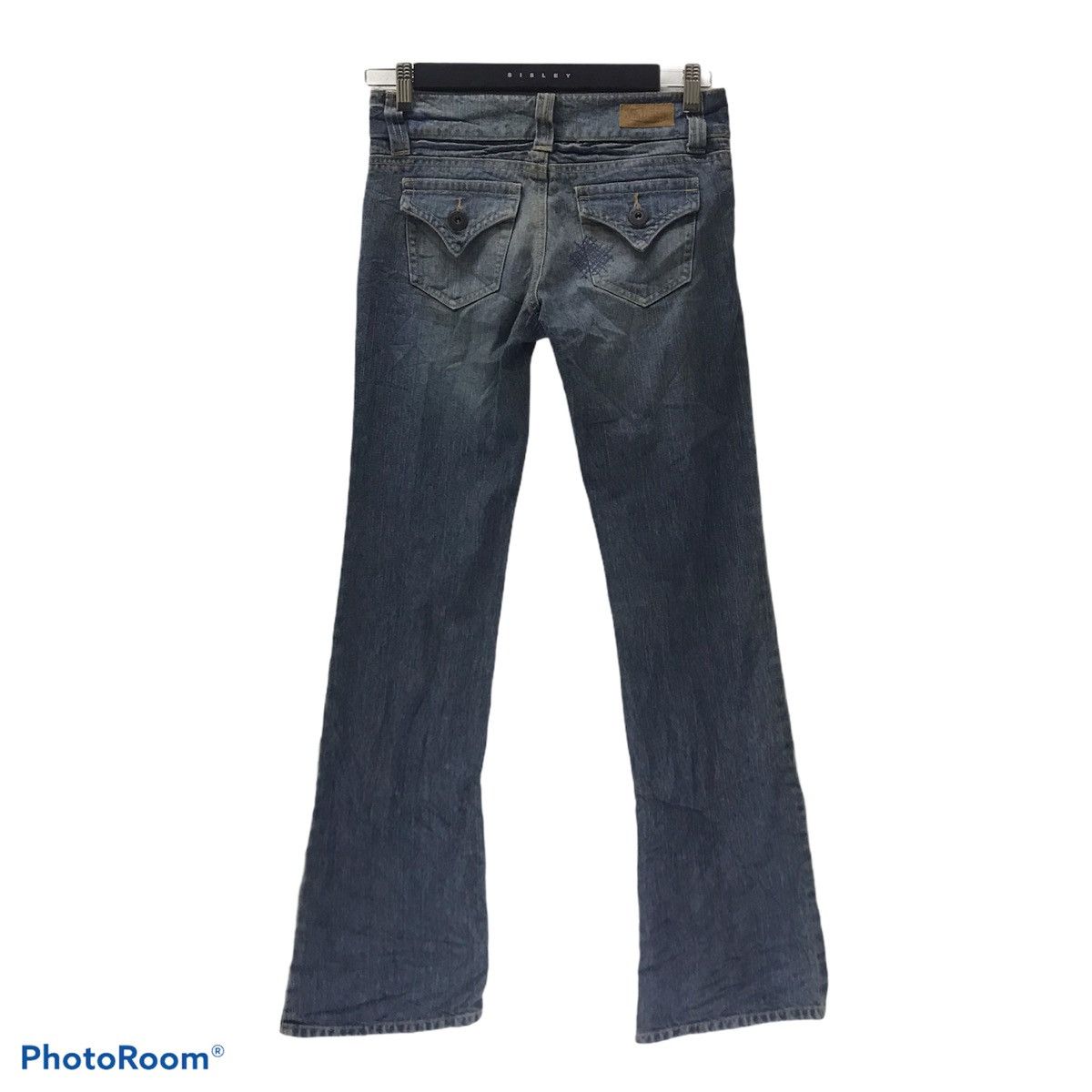 Von Dutch Von Dutch Denim Jeans Boot cut Low Rise Size 28" / US 6 / IT 42 - 2 Thumbnail