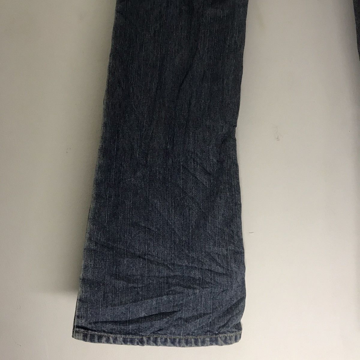 Von Dutch Von Dutch Denim Jeans Boot cut Low Rise Size 28" / US 6 / IT 42 - 8 Thumbnail