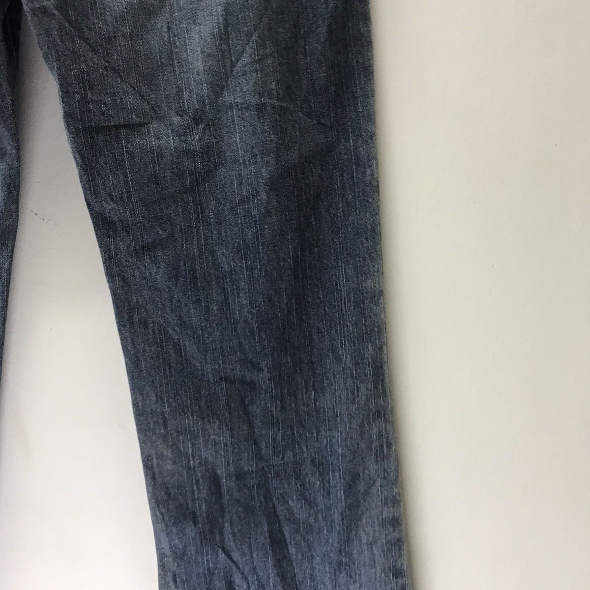 Von Dutch Von Dutch Denim Jeans Boot cut Low Rise Size 28" / US 6 / IT 42 - 7 Thumbnail