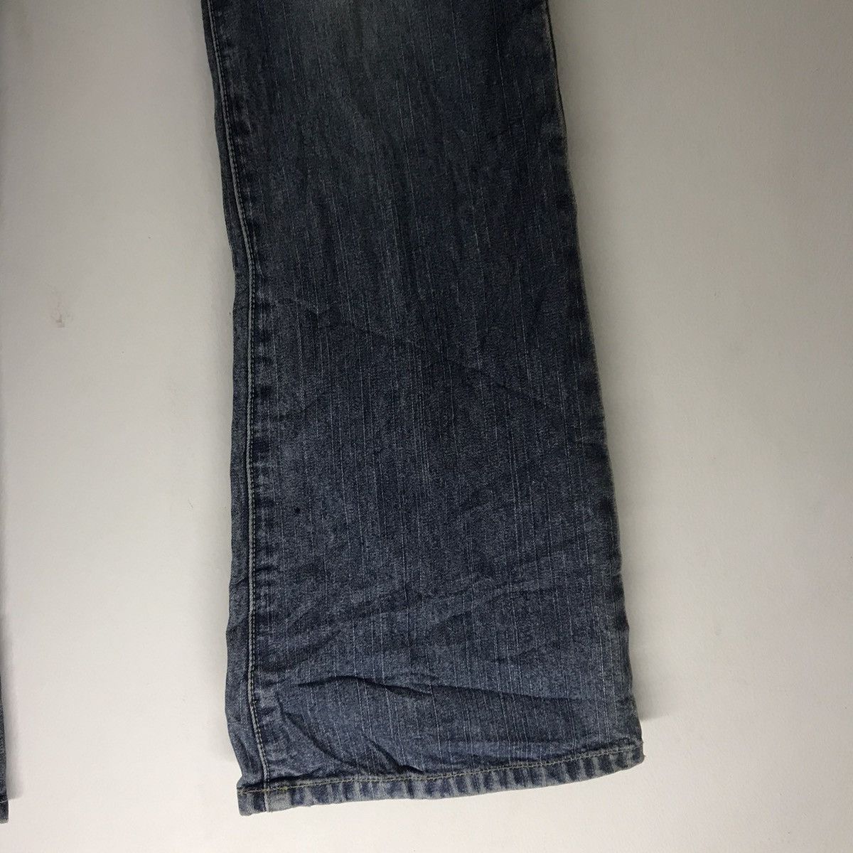 Von Dutch Von Dutch Denim Jeans Boot cut Low Rise Size 28" / US 6 / IT 42 - 14 Thumbnail