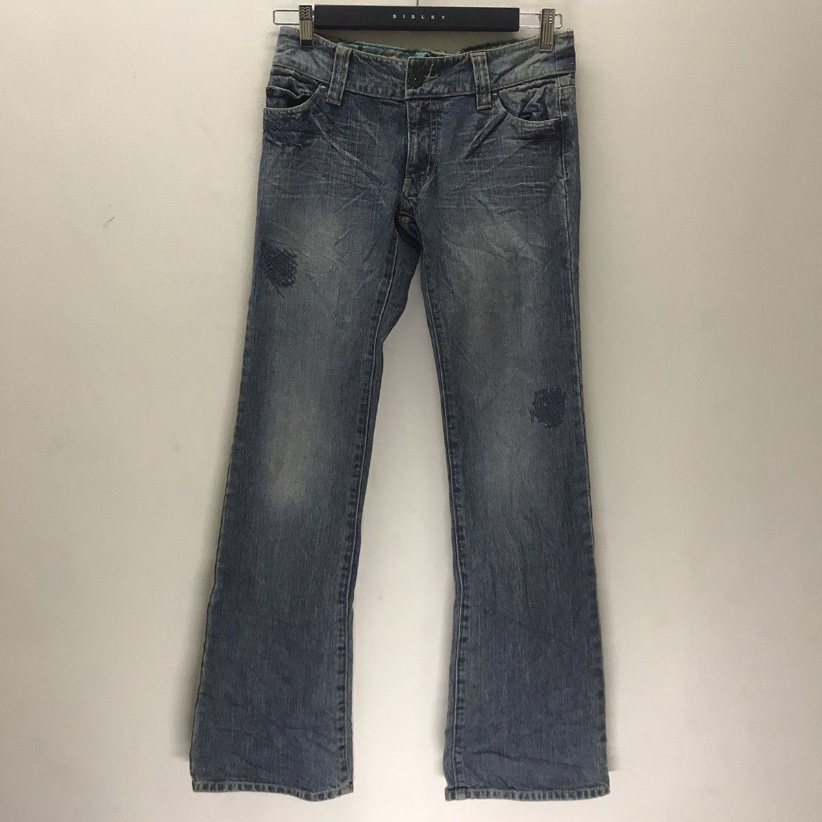 Von Dutch Von Dutch Denim Jeans Boot cut Low Rise Size 28" / US 6 / IT 42 - 15 Thumbnail
