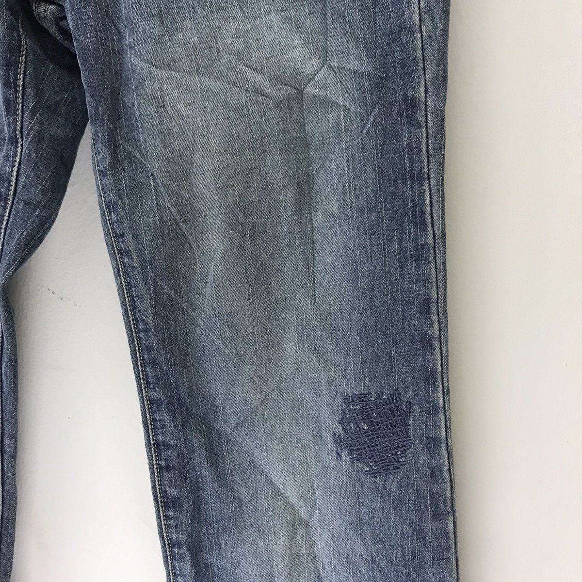 Von Dutch Von Dutch Denim Jeans Boot cut Low Rise Size 28" / US 6 / IT 42 - 12 Thumbnail