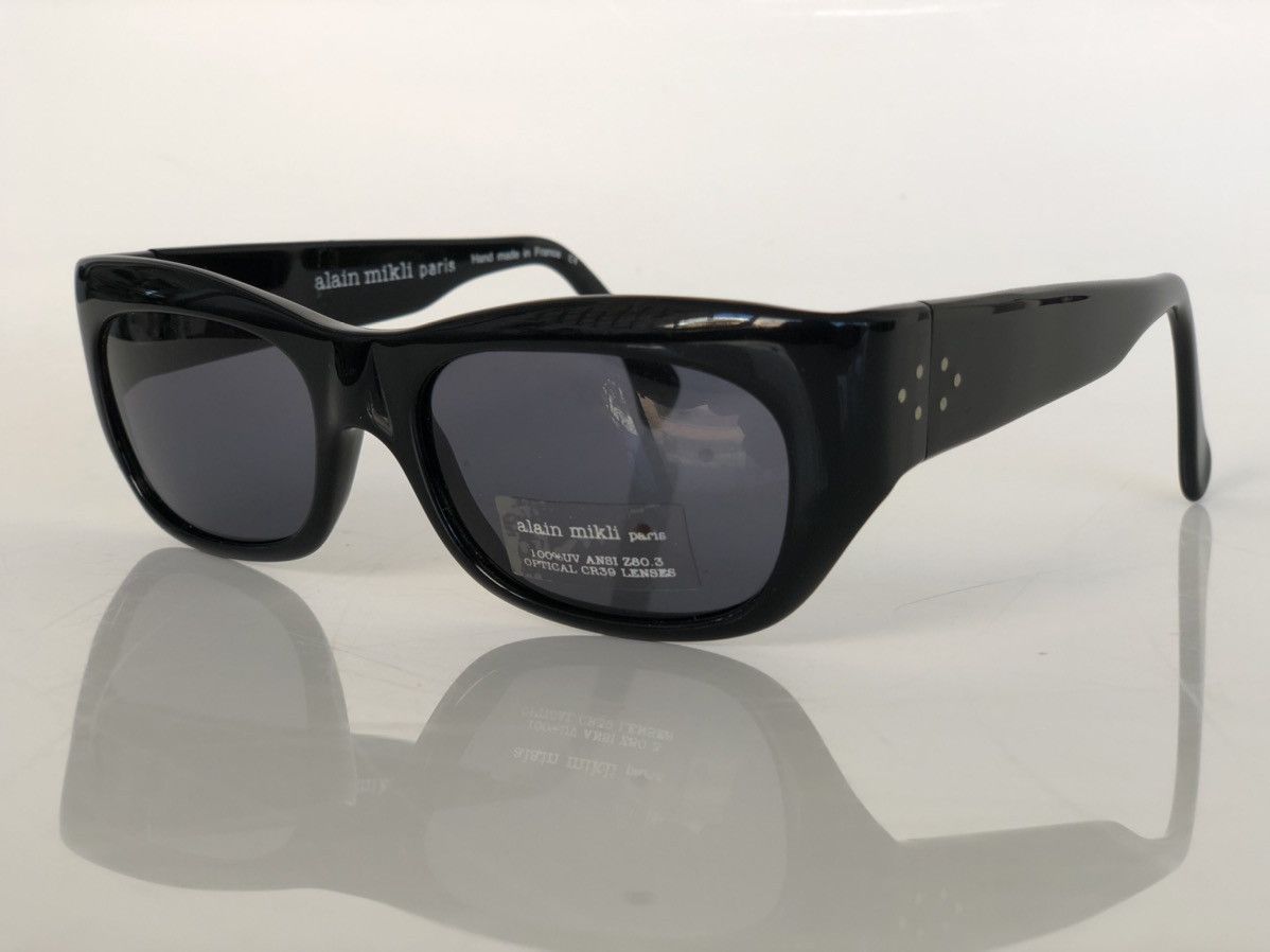 Alain Mikli Alain Mikli 3326 COL 101 Paris Hand Made in France Size ONE SIZE - 2 Thumbnail