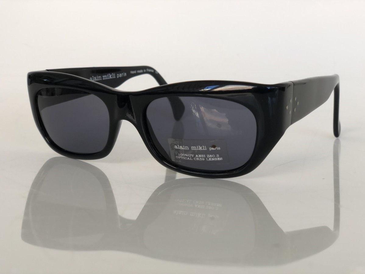 Alain Mikli Alain Mikli 3326 COL 101 Paris Hand Made in France Size ONE SIZE - 4 Thumbnail