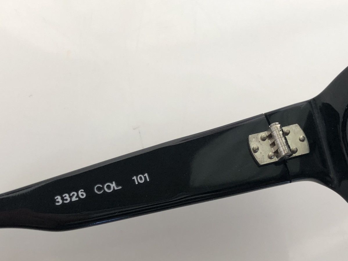 Alain Mikli Alain Mikli 3326 COL 101 Paris Hand Made in France Size ONE SIZE - 9 Thumbnail